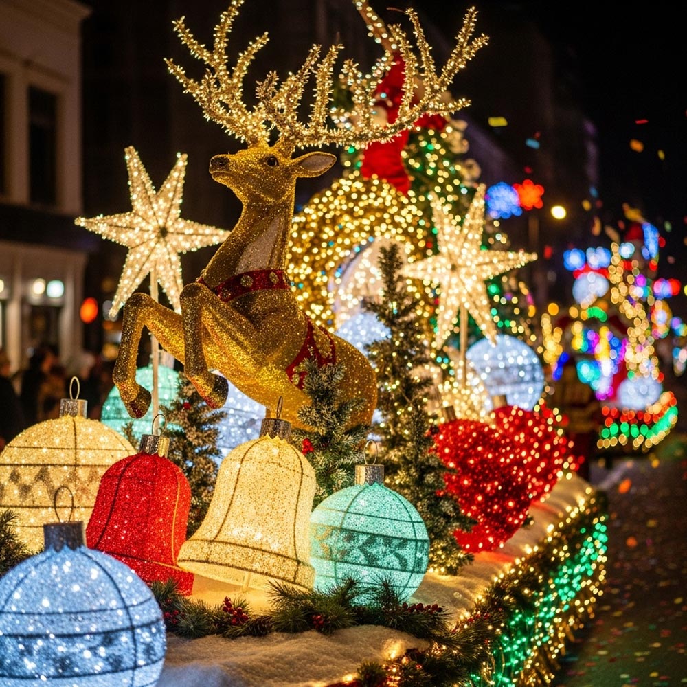 Brandon Santa Parade featured image