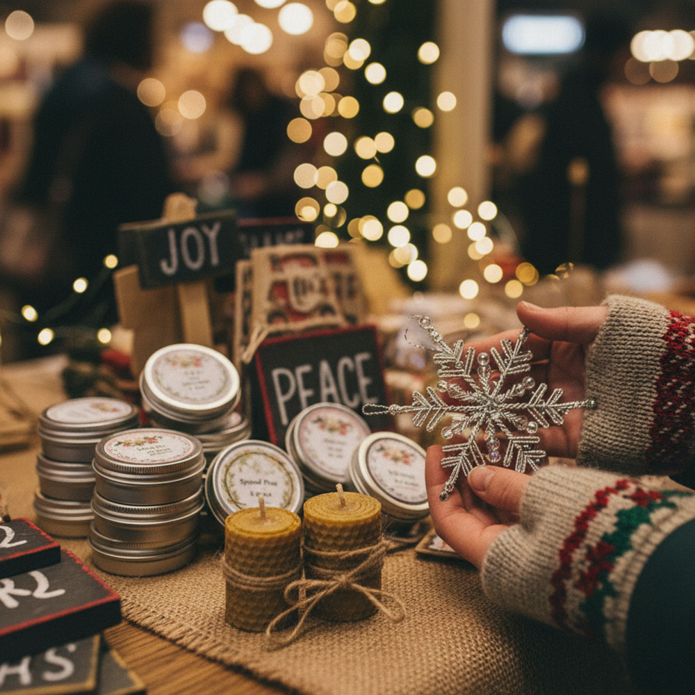 All I Want for Christmas Market featured image