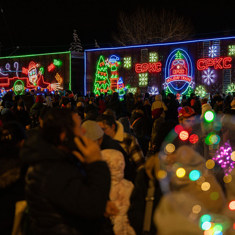 CPKC Holiday Train – Shoal Lake featured image