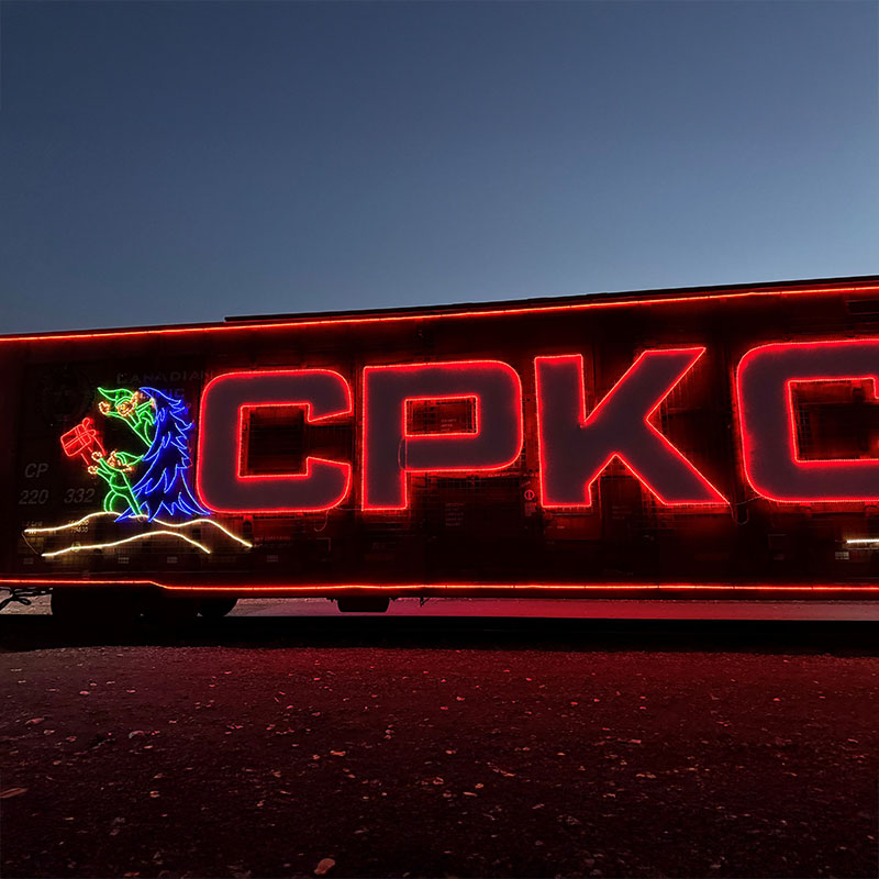 CPKC Holiday Train – Minnedosa featured image
