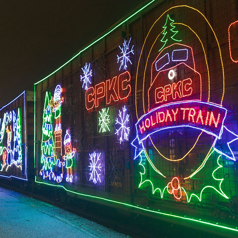CPKC Holiday Train – Neepawa featured image