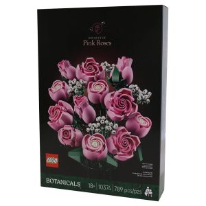 LEGO® Botanical Collection Pink Roses building set