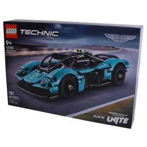 LEGO® Technic™ Asphalt Legends Ashton Martin Valkyrie building set