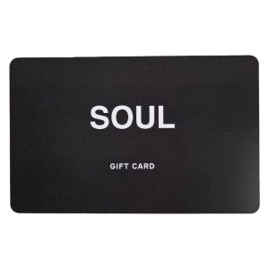 SOUL on Tenth Gift Card