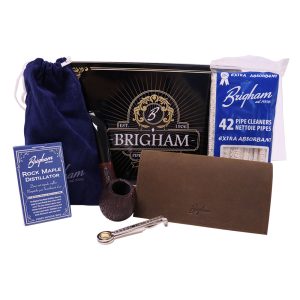 Brigham pipe smokers kit