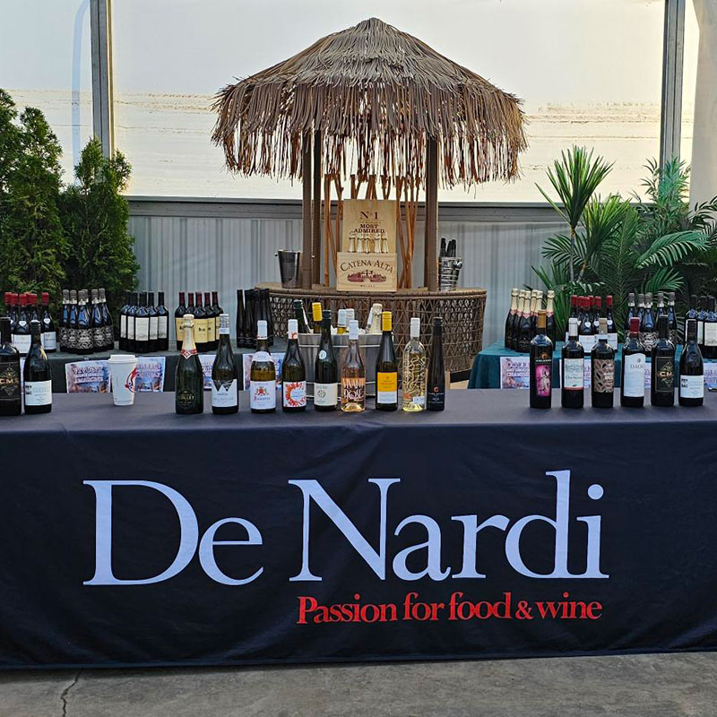 Wine Tasting and Sale with De Nardi featured image