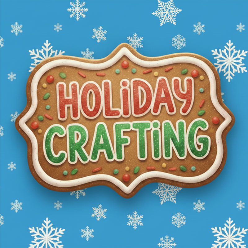 Creative Kids – Holiday Craft featured image