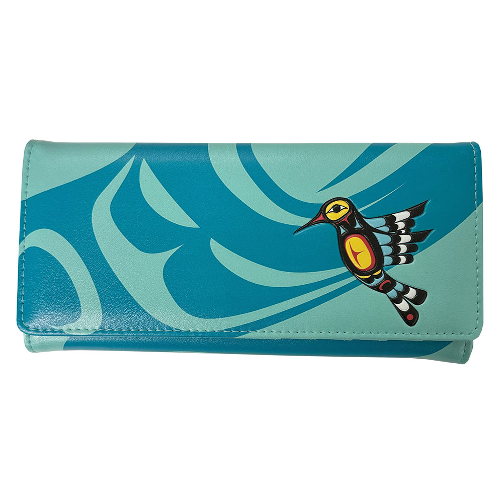 Oscardo Hummingbird Wallet