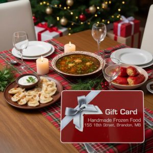 Multicook Brandon gift card