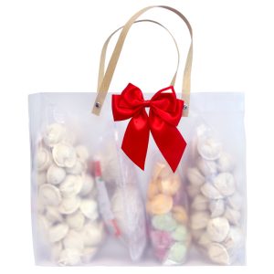 Multicook Brandon festive gift bag