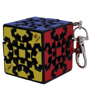 Recent Toys Mini Gear Cube Keychain