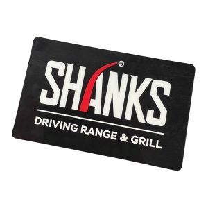 Shanks Driving Range & Grill gift card