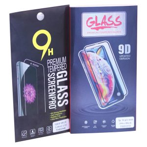 Screen protectors for smartphones