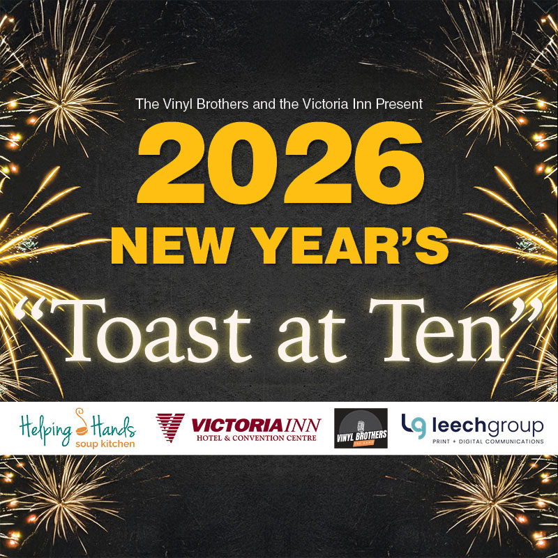 New Year’s “Toast at Ten” featured image