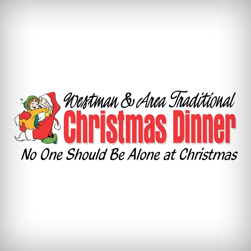 Westman & Area Traditional Christmas Dinner featured image