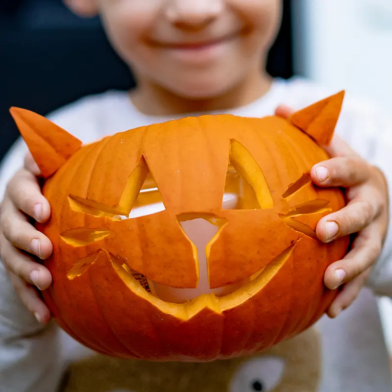 Pumpkin Carving & Decorating featured image