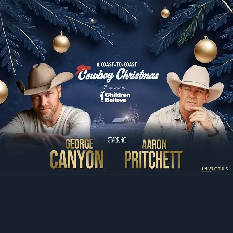 A Coast-to-Coast Cowboy Christmas featured image