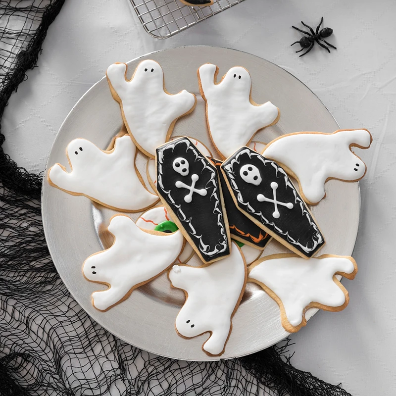 Halloween Baking featured image