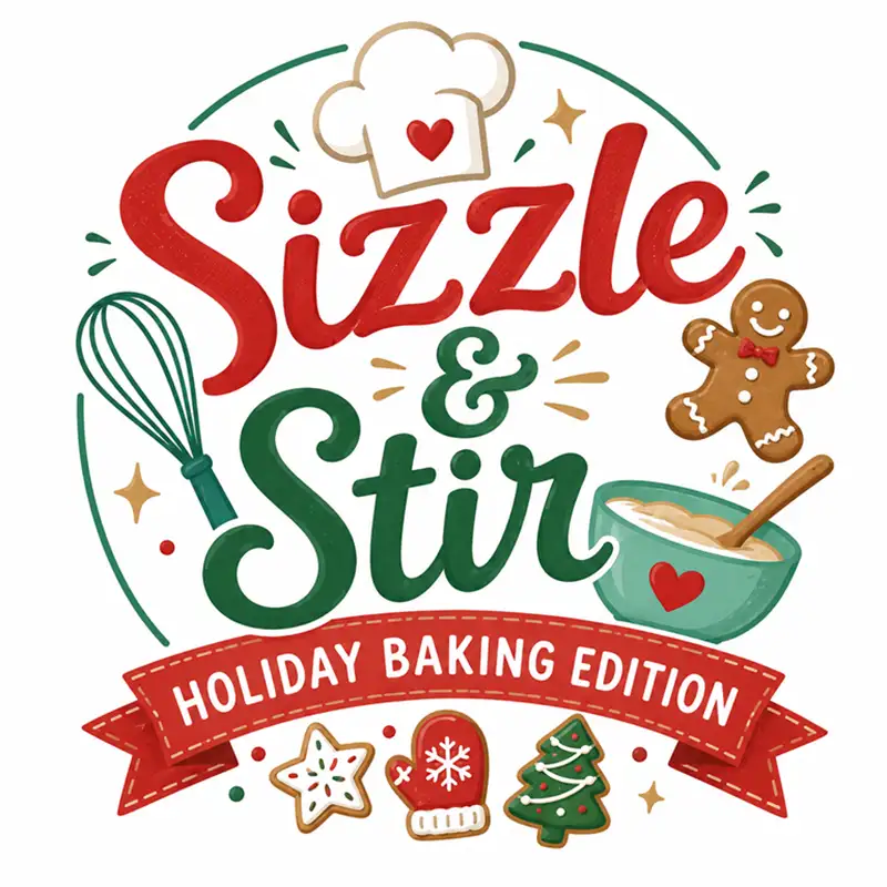 Sizzle & Stir Holiday Baking featured image